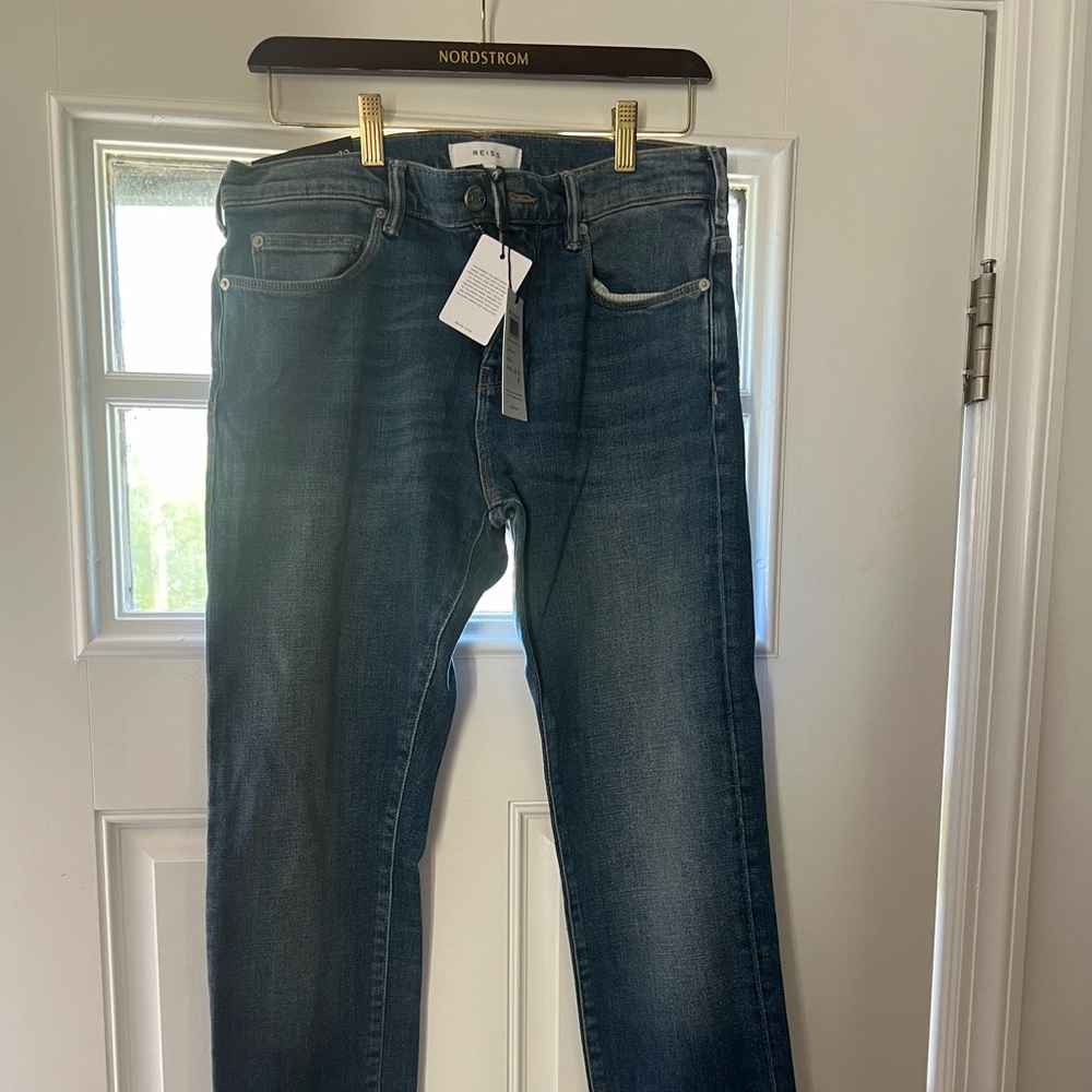 Reiss tapered slim Men’s jeans